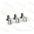 Screws Tombol Warna Titanium Kualitas Tinggi